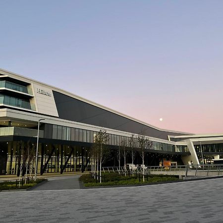 Aloft Aberdeen Teca Esterno foto